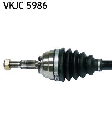 Cardan SKF ref. VKJC 5986